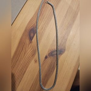 trollbeads 19inch chain, no clasp